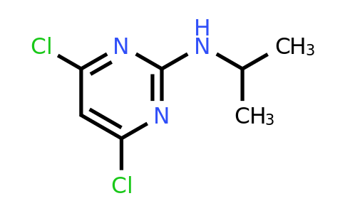 10397-16-7 | 4,6-Dichloro-N-isopropylpyrimidin-2-amine