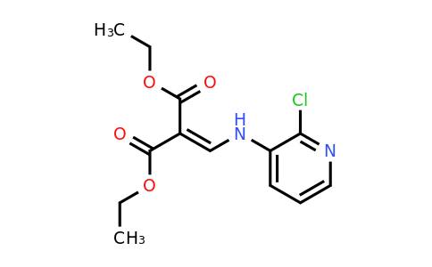 103975-94-6 | Diethyl 2-(((2-chloropyridin-3-yl)amino)methylene)malonate