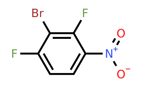 103977-78-2 | 2-Bromo-1,3-difluoro-4-nitrobenzene