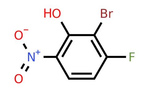 103979-08-4 | 2-Bromo-3-fluoro-6-nitrophenol