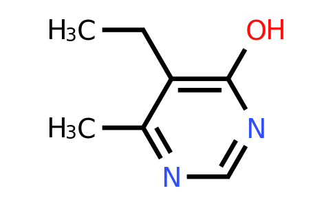 103980-63-8 | 5-Ethyl-6-methylpyrimidin-4-ol