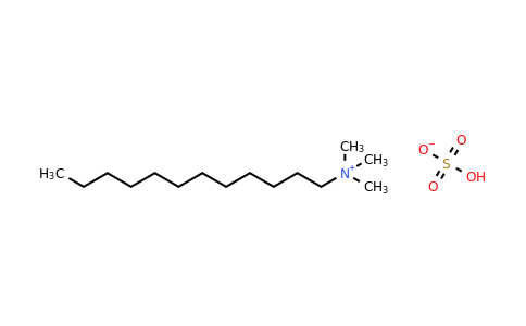 103999-25-3 | Dodecyltrimethylammonium hydrogen sulfate(Reagent for Ion-Pair Chromatography,99%)