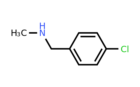 104-11-0 | 4-Chloro-N-methylbenzylamine