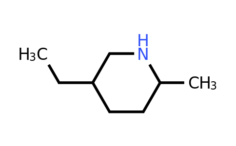 5-Ethyl-2-methylpiperidine, mixture of diastereomers