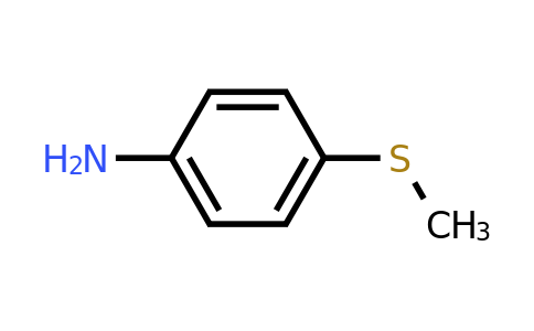 104-96-1 | p-Thiomethoxyaniline