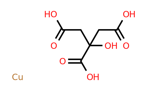 10402-15-0 | Cupric citrate,99.5% metals basis