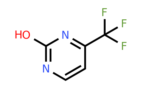 104048-92-2 | 2-Hydroxy-4-(trifluoromethyl)pyrimidine