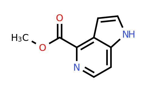 1040682-92-5 | Methyl 1H-pyrrolo[3,2-c]pyridine-4-carboxylate