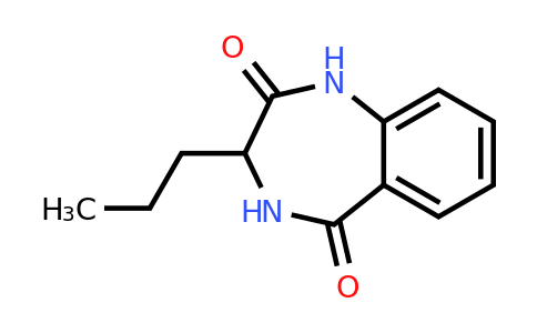 1040715-76-1 | 3-Propyl-3,4-dihydro-1H-benzo[e][1,4]diazepine-2,5-dione