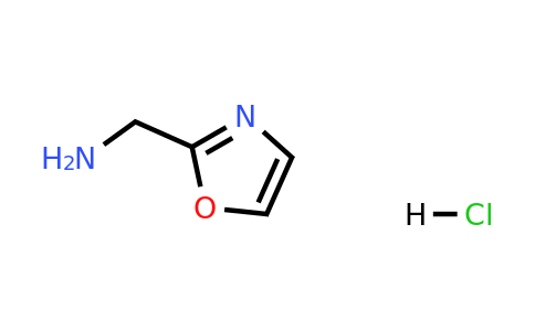 1041053-44-4 | Oxazol-2-ylmethanamine hydrochloride