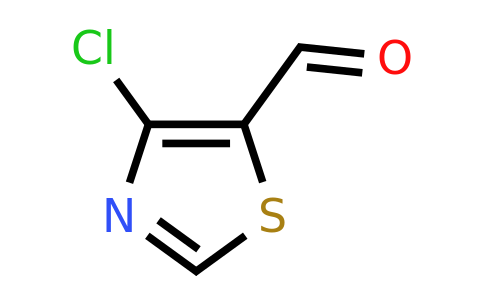 104146-17-0 | 4-Chlorothiazole-5-carboxaldehyde
