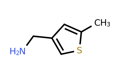 104163-37-3 | (5-Methylthiophen-3-yl)methanamine