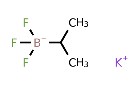 1041642-13-0 | Potassium trifluoro(isopropyl)borate