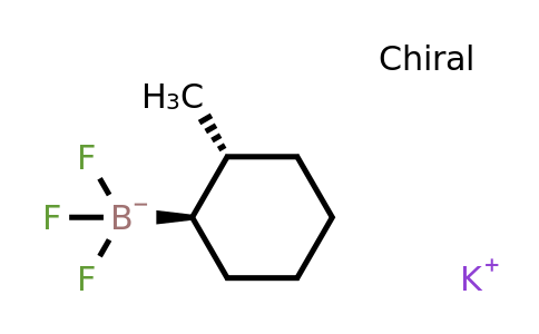 1041642-14-1 | Potassium trans-2-methylcyclohexyltrifluoroborate