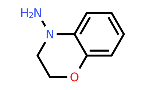 104255-56-3 | 2H-Benzo[b][1,4]oxazin-4(3H)-amine