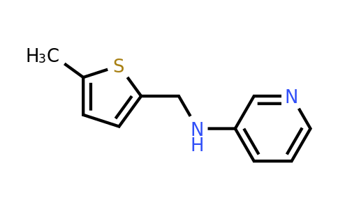 1042616-79-4 | n-((5-Methylthiophen-2-yl)methyl)pyridin-3-amine
