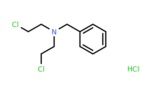 10429-82-0 | N-Benzylbis(2-chloroethyl)amine hydrochloride