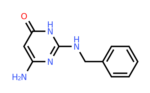 104296-01-7 | 6-Amino-2-(benzylamino)pyrimidin-4(3H)-one