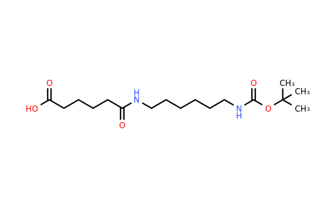 10436-21-2 | Boc-NH-C6-amido-C4-acid