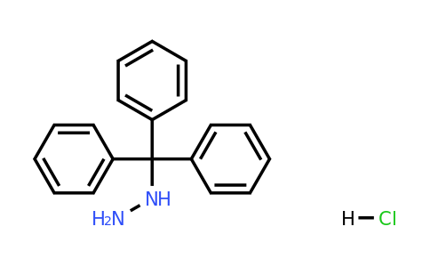 104370-29-8 | Tritylhydrazine hydrochloride