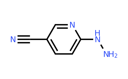 104408-24-4 | 6-Hydrazinyl-3-pyridinecarbonitrile
