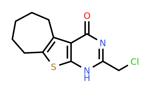 1044548-70-0 | 2-(Chloromethyl)-1,5,6,7,8,9-hexahydro-4H-cyclohepta[4,5]thieno[2,3-d]pyrimidin-4-one