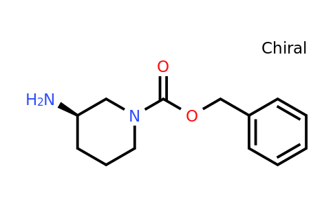1044560-96-4 | (R)-Benzyl 3-aminopiperidine-1-carboxylate