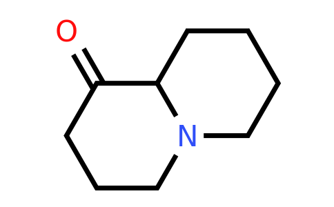 10447-21-9 | Hexahydro-2H-quinolizin-1(6H)-one