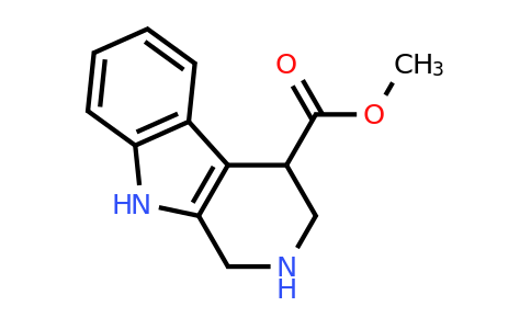 104580-74-7 | 2,3,4,9-tetrahydro-1H-β-carbobase-4-ester methyl ester