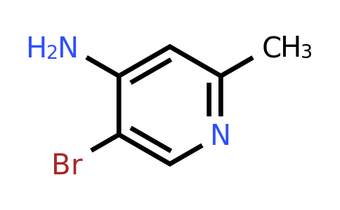 10460-50-1 | 4-Amino-5-bromo-2-methylpyridine