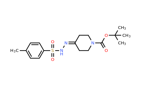 1046478-89-0 | tert-Butyl 4-(2-tosylhydrazono)piperidine-1-carboxylate