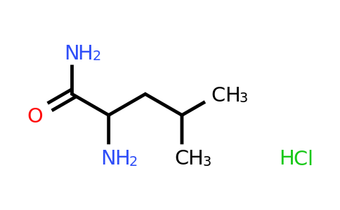 10466-60-1 | H-DL-Leu-NH2.HCl