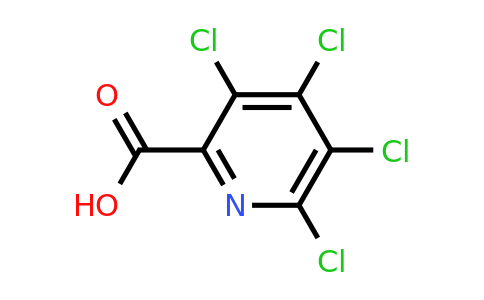 10469-09-7 | 3,4,5,6-Tetrachloropicolinic acid