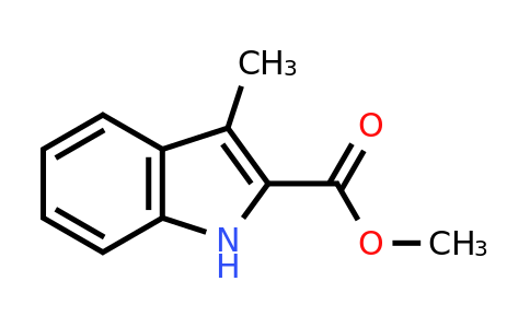 104711-29-7 | Methyl 3-methyl-1H-indole-2-carboxylate