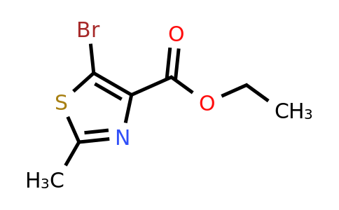 1047675-70-6 | Ethyl 5-bromo-2-methylthiazole-4-carboxylate