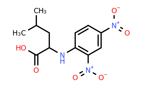 (2,4-Dinitrophenyl)leucine