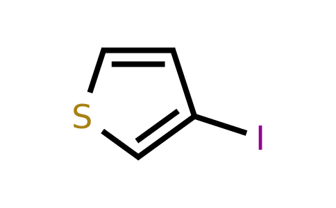 10486-61-0 | 3-Iodothiophene