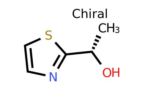 104863-49-2 | (1S)-1-(1,3-Thiazol-2-yl)ethan-1-ol