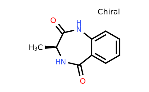 104873-98-5 | (3S)-3-Methyl-2,3,4,5-tetrahydro-1H-1,4-benzodiazepine-2,5-dione