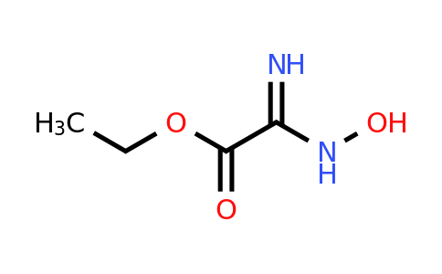 10489-74-4 | Amino-hydroxyimino-acetic acid ethyl ester