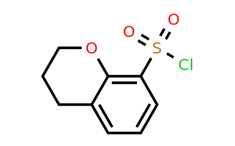 1048970-15-5 | 3,4-Dihydro-2h-1-benzopyran-8-sulfonyl chloride