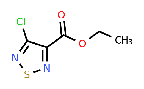 1048982-04-2 | Ethyl 4-chloro-1,2,5-thiadiazole-3-carboxylate