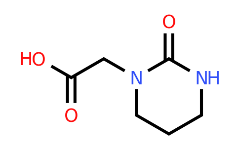 1049873-89-3 | 2-(2-Oxo-1,3-diazinan-1-yl)acetic acid