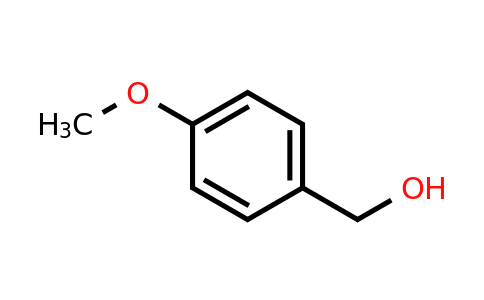 105-13-5 | (4-Methoxyphenyl)methanol
