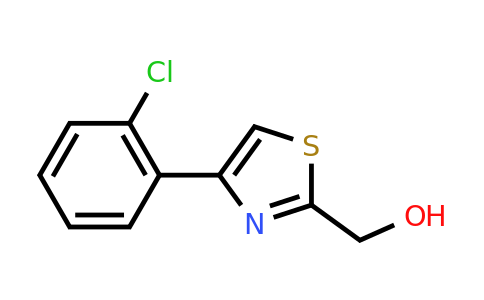 1050507-07-7 | (4-(2-Chlorophenyl)thiazol-2-yl)methanol