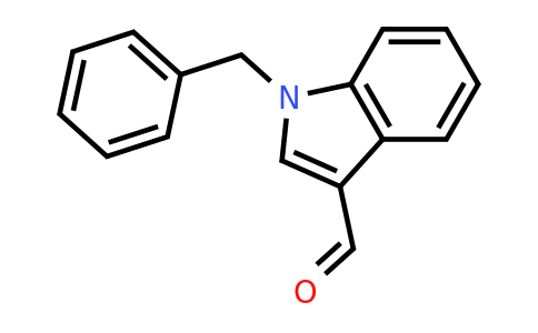 10511-51-0 | 1-Benzyl-1h-indole-3-carbaldehyde