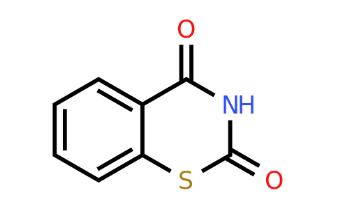 10512-65-9 | 2H-Benzo[e][1,3]thiazine-2,4(3H)-dione