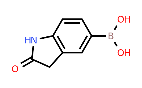 1051316-38-1 | (2-Oxoindolin-5-yl)boronic acid