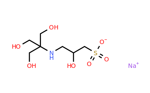 105140-25-8 | Sodium 3-((1,3-dihydroxy-2-(hydroxymethyl)propan-2-yl)amino)-2-hydroxypropane-1-sulfonate