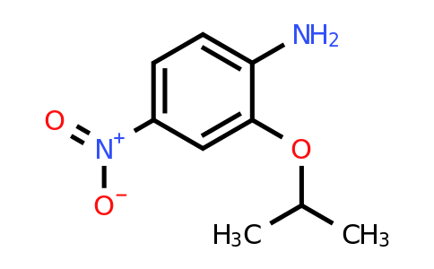 2-Isopropoxy-4-nitroaniline